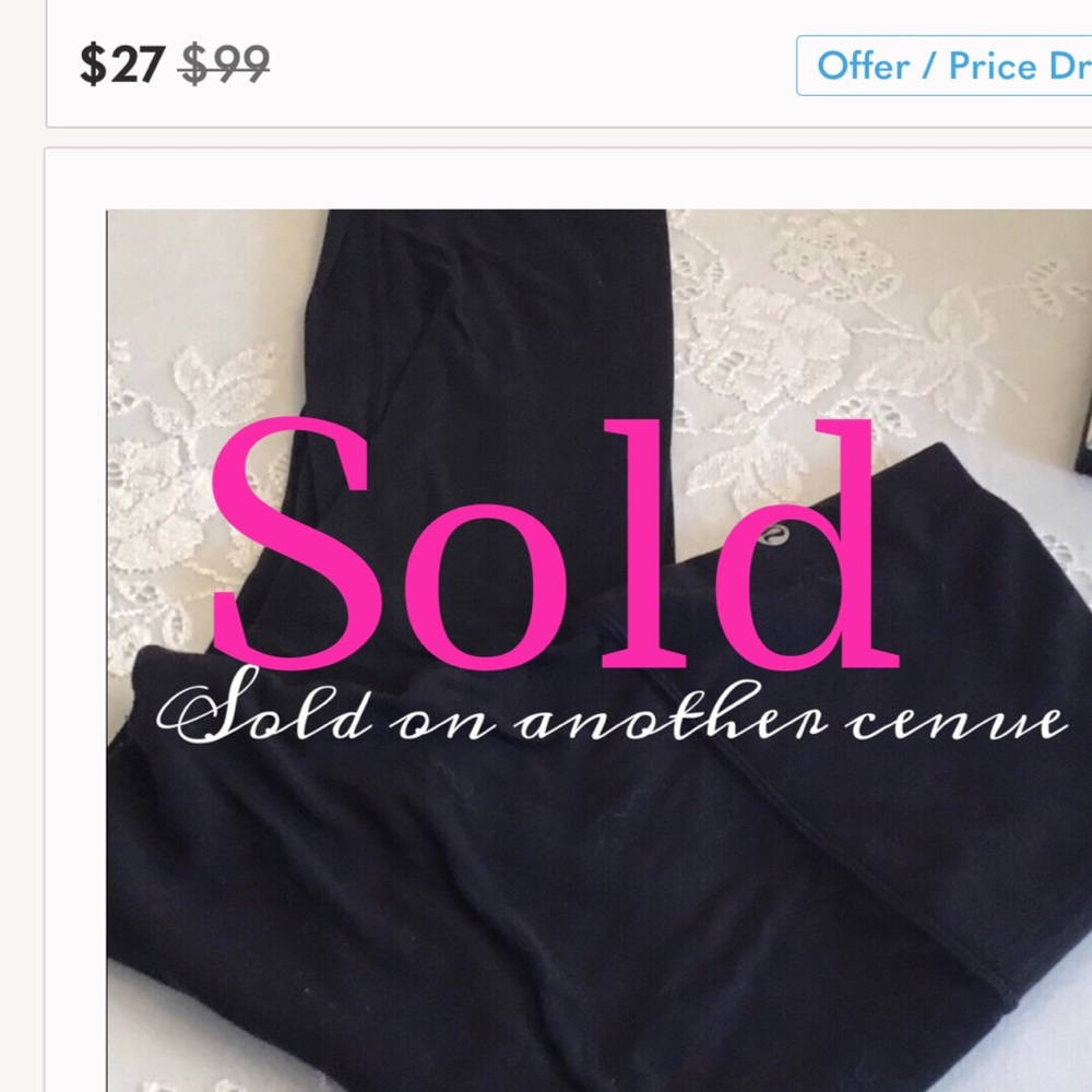 Lululemon Pants